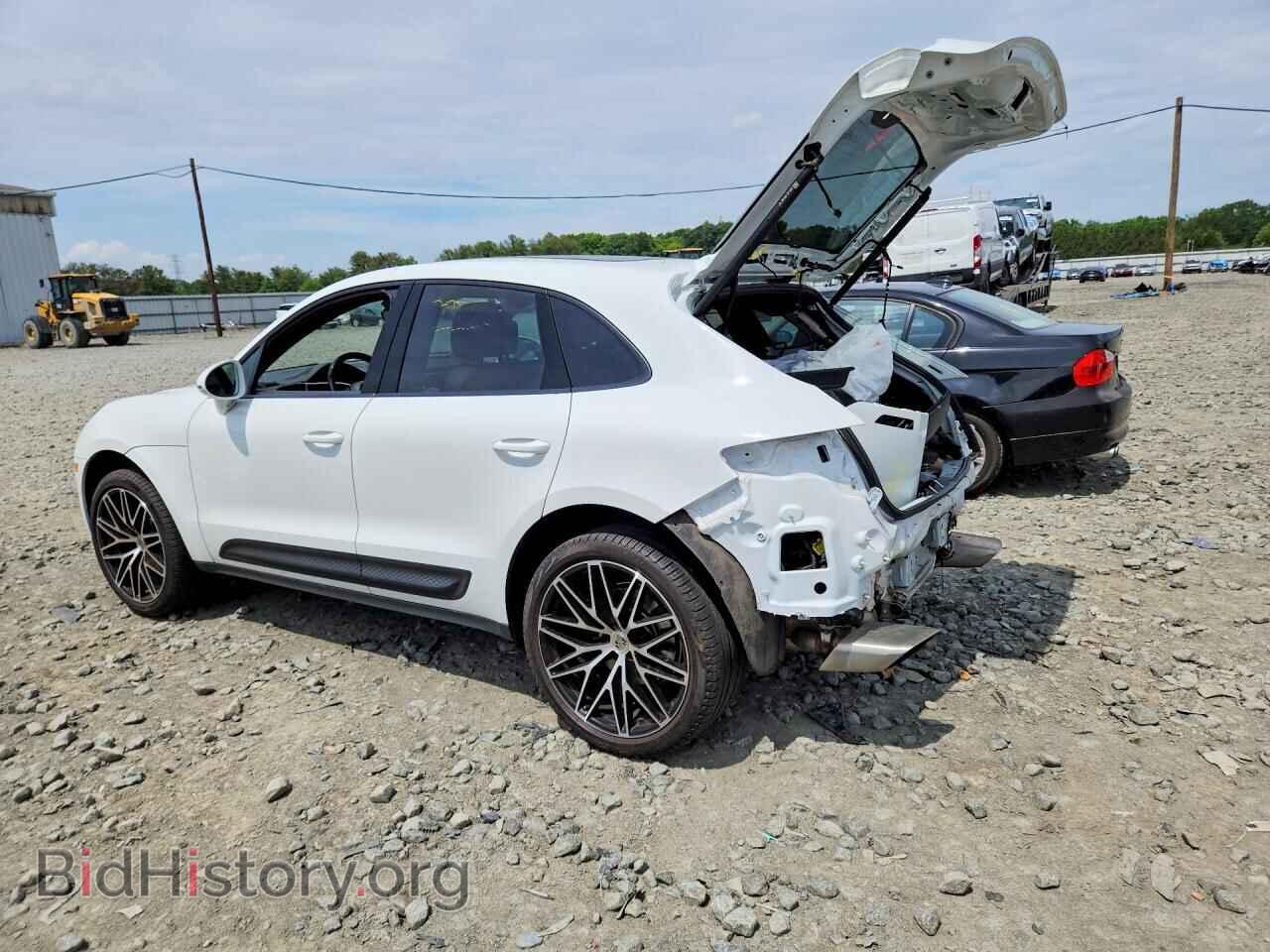 2022 PORSCHE MACAN - VIN: WP1AA2A50NLB06315 - Photo 2