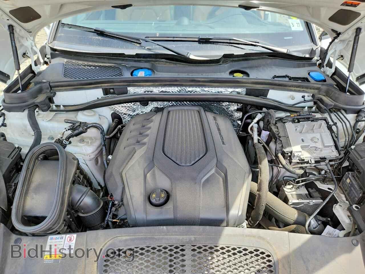 2022 PORSCHE MACAN - VIN: WP1AA2A50NLB06315 - Photo 12