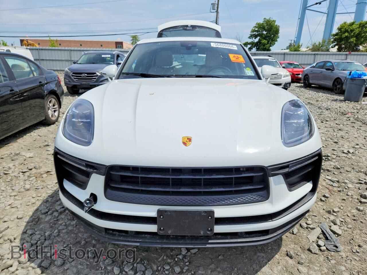 2022 PORSCHE MACAN - VIN: WP1AA2A50NLB06315 - Photo 5