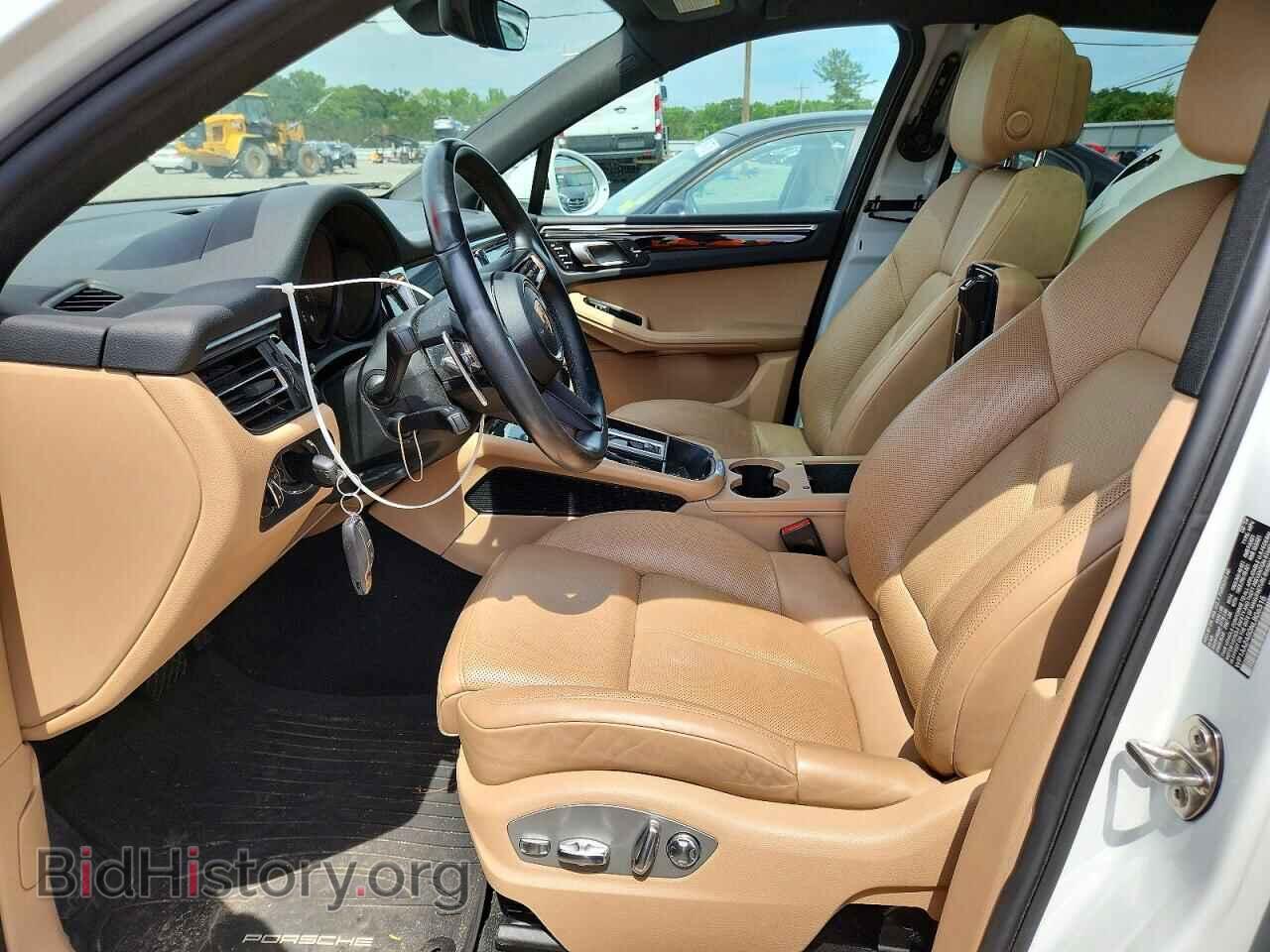 2022 PORSCHE MACAN - VIN: WP1AA2A50NLB06315 - Photo 7