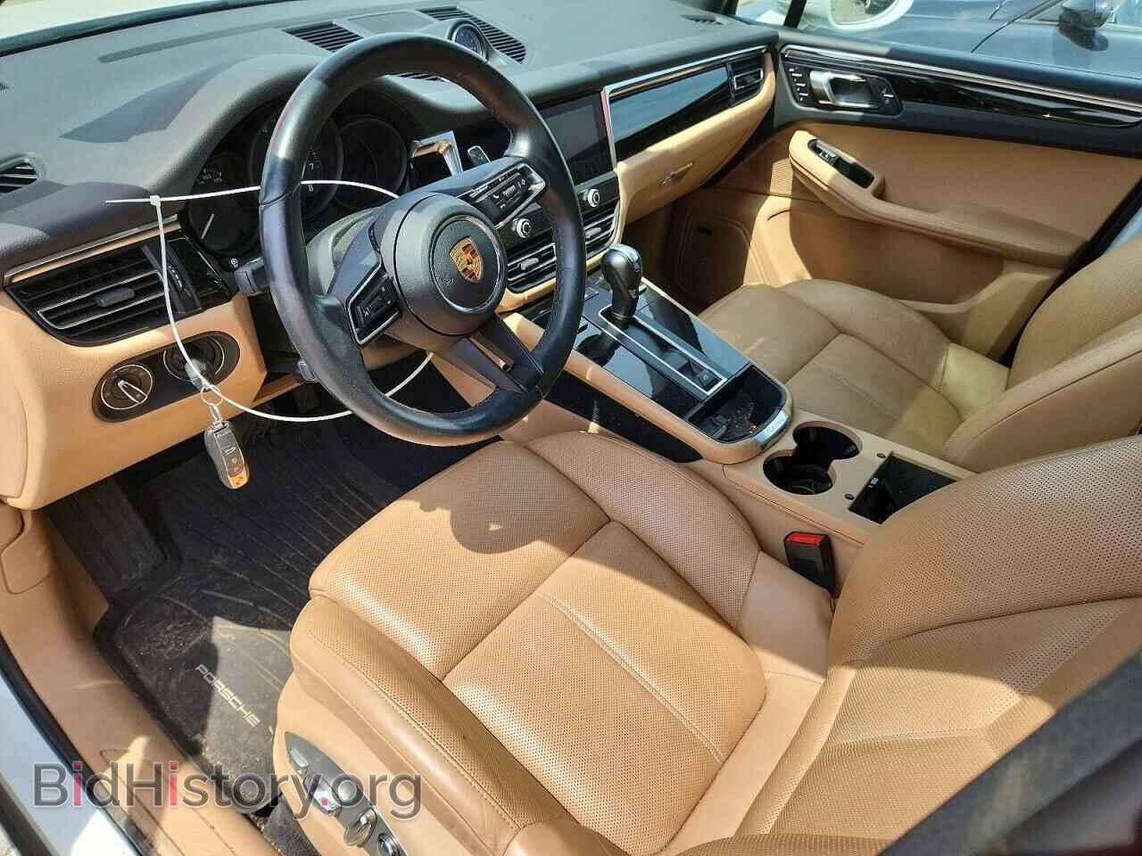 2022 PORSCHE MACAN - VIN: WP1AA2A50NLB06315 - Photo 8