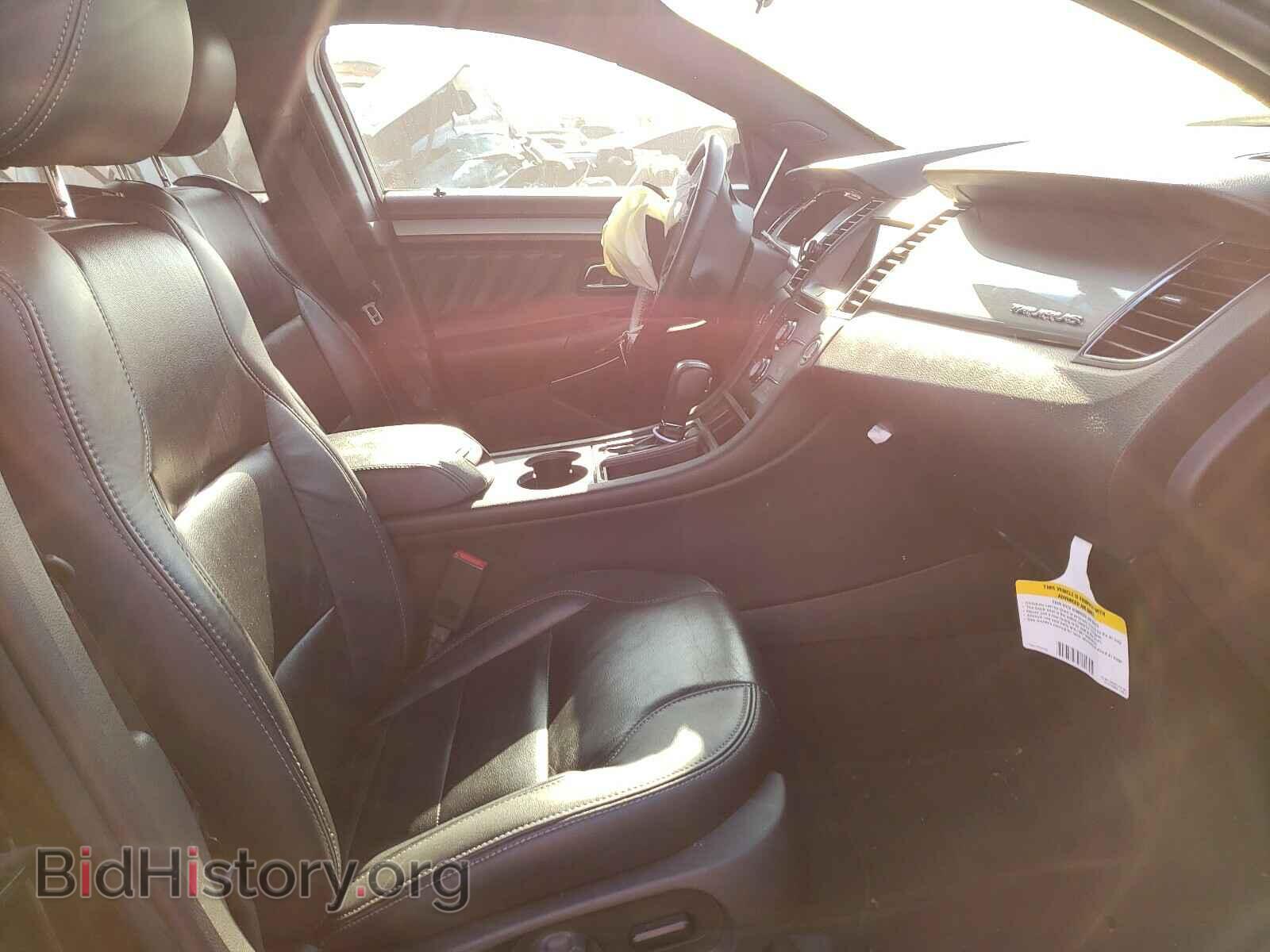 2019 FORD TAURUS - VIN: 1FAHP2H89KG107357 - Фото 5