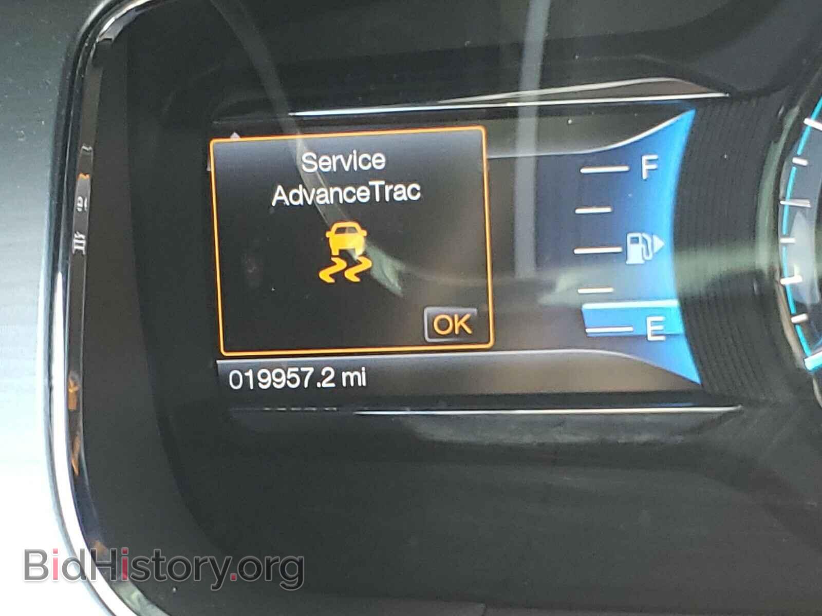2019 FORD TAURUS - VIN: 1FAHP2H89KG107357 - Фото 8
