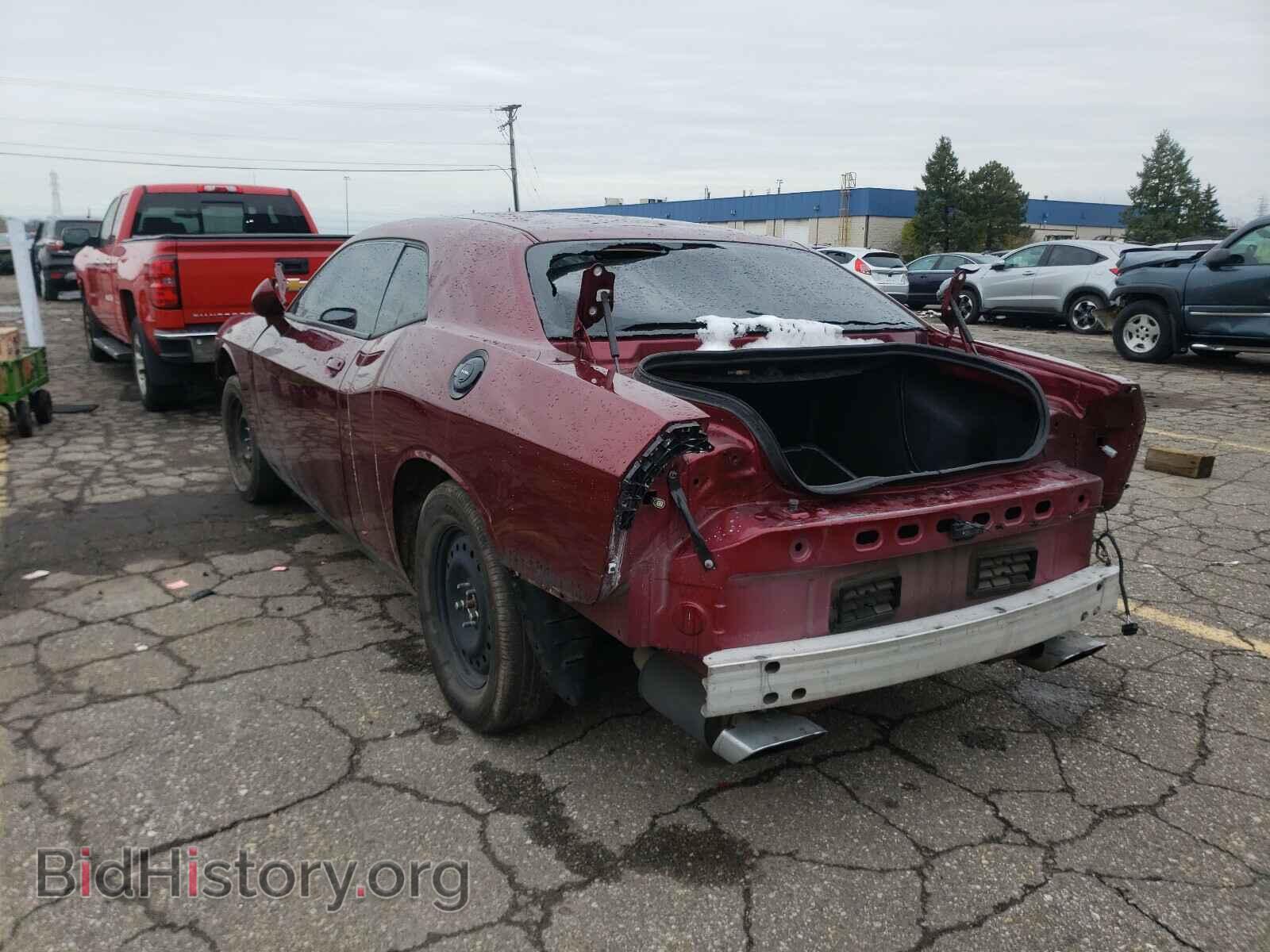 2019 DODGE CHALLENGER - VIN: 2C3CDZFJ3KH540483 - Фото 3