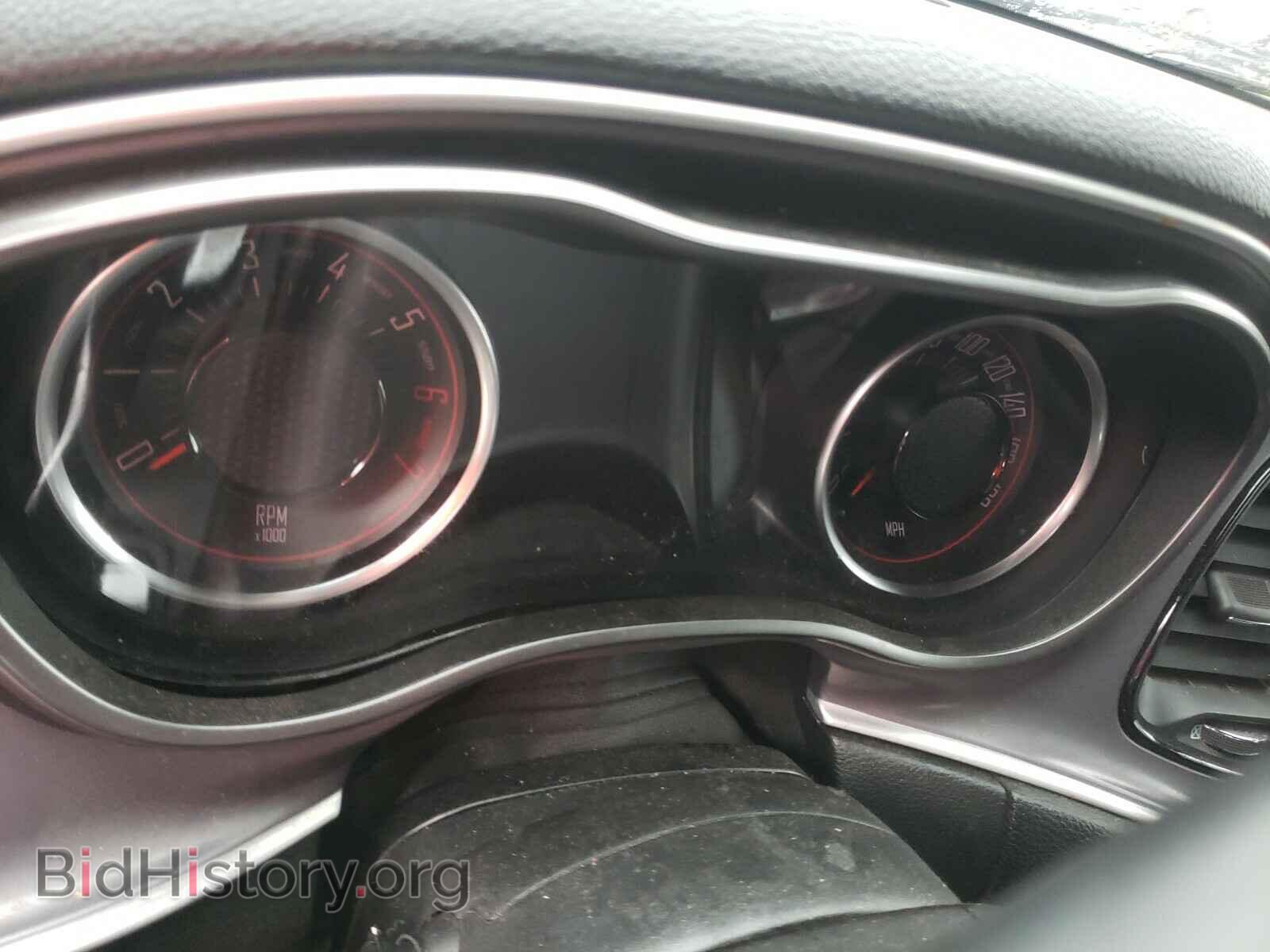 2019 DODGE CHALLENGER - VIN: 2C3CDZFJ3KH540483 - Фото 8