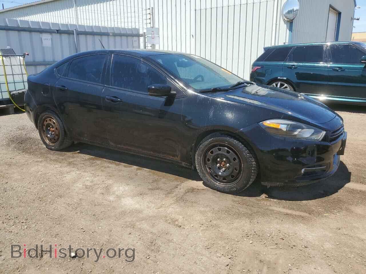 2015 DODGE DART - VIN: 1C3CDFEB6FD142518 - Фото 4