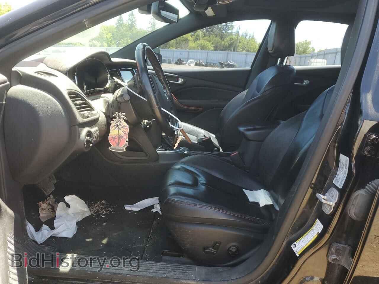2015 DODGE DART - VIN: 1C3CDFEB6FD142518 - Фото 7