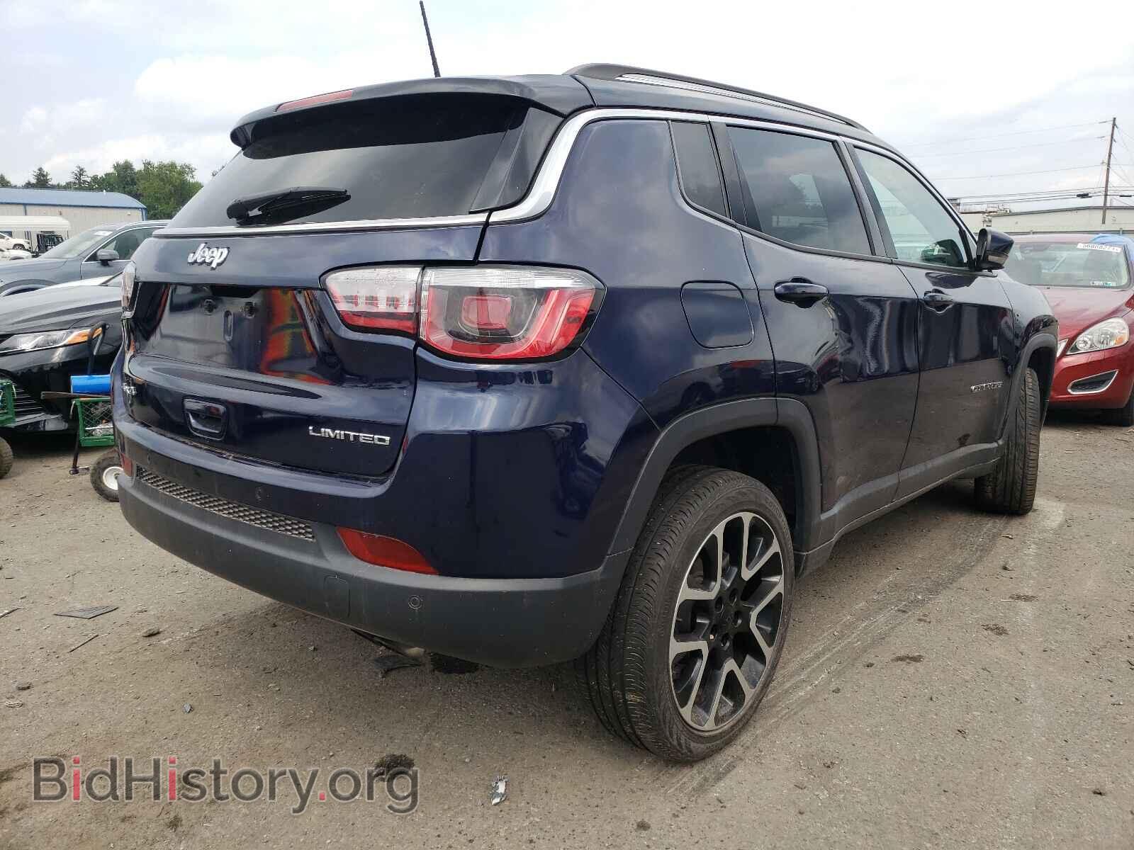 2018 JEEP COMPASS - VIN: 3C4NJDCB2JT144418 - Фото 4