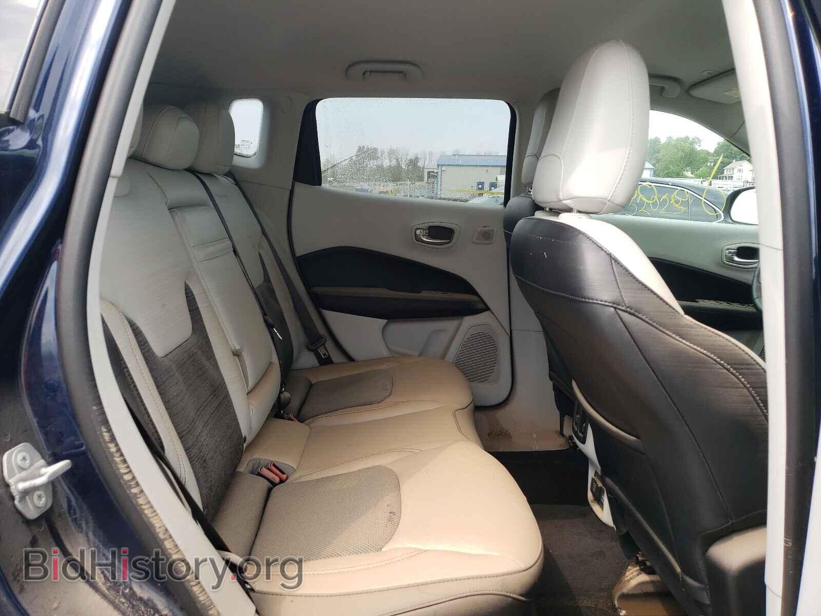 2018 JEEP COMPASS - VIN: 3C4NJDCB2JT144418 - Фото 6