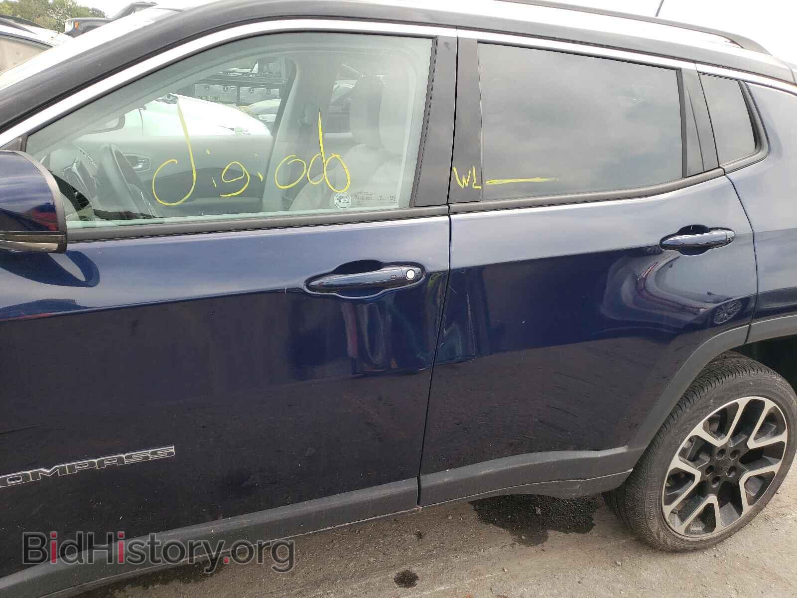 2018 JEEP COMPASS - VIN: 3C4NJDCB2JT144418 - Фото 9