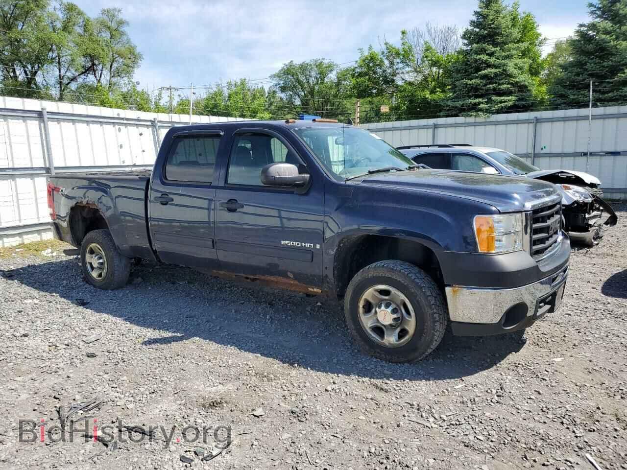 2009 GMC SIERRA - VIN: 1GTHK53K69F166251 - Фото 4