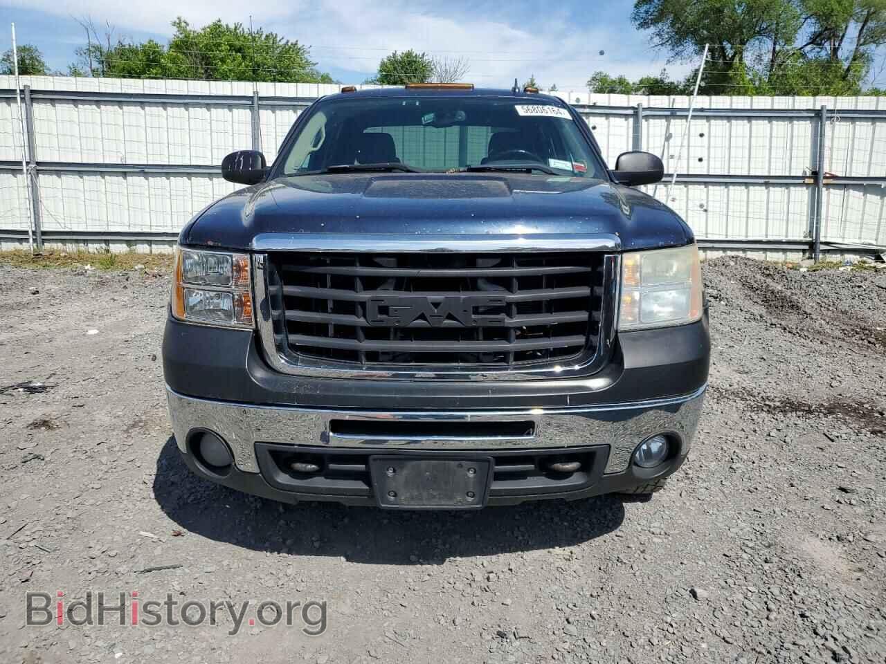 2009 GMC SIERRA - VIN: 1GTHK53K69F166251 - Фото 5