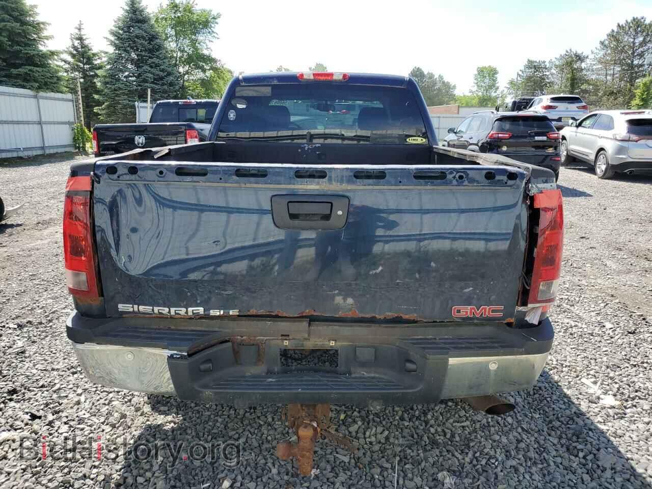 2009 GMC SIERRA - VIN: 1GTHK53K69F166251 - Фото 6
