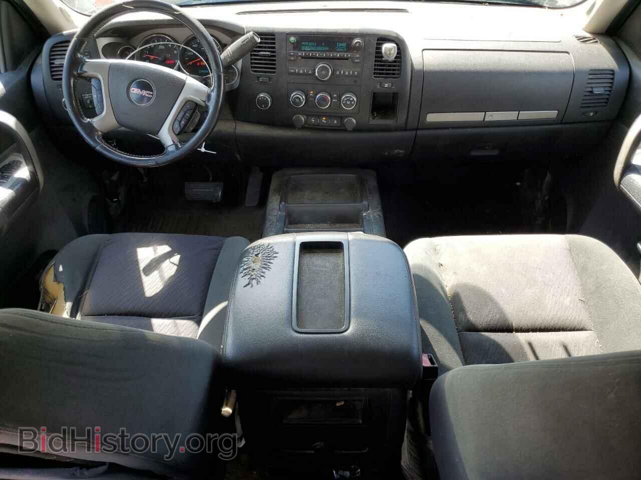 2009 GMC SIERRA - VIN: 1GTHK53K69F166251 - Фото 8