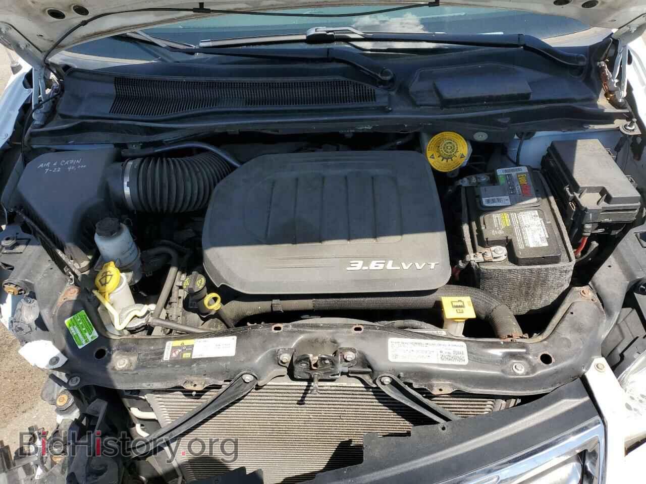 2014 CHRYSLER MINIVAN - VIN: 2C4RC1BG3ER413462 - Фото 12
