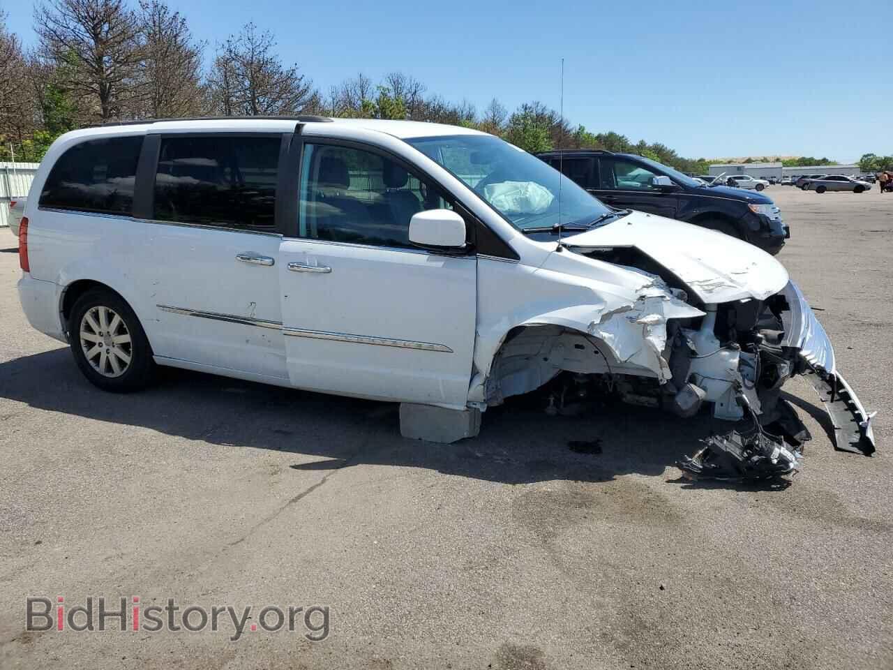 2014 CHRYSLER MINIVAN - VIN: 2C4RC1BG3ER413462 - Фото 4