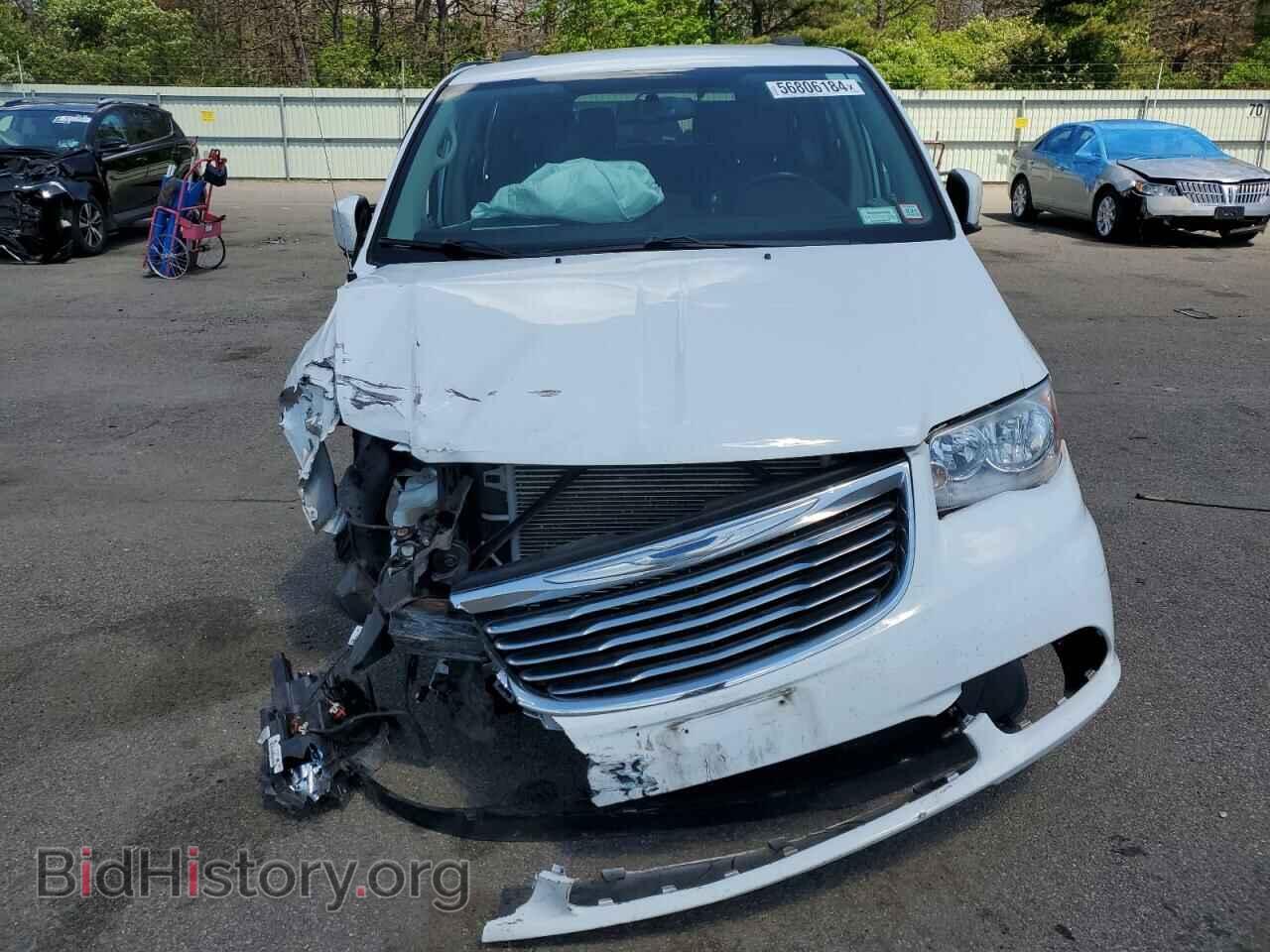 2014 CHRYSLER MINIVAN - VIN: 2C4RC1BG3ER413462 - Фото 5