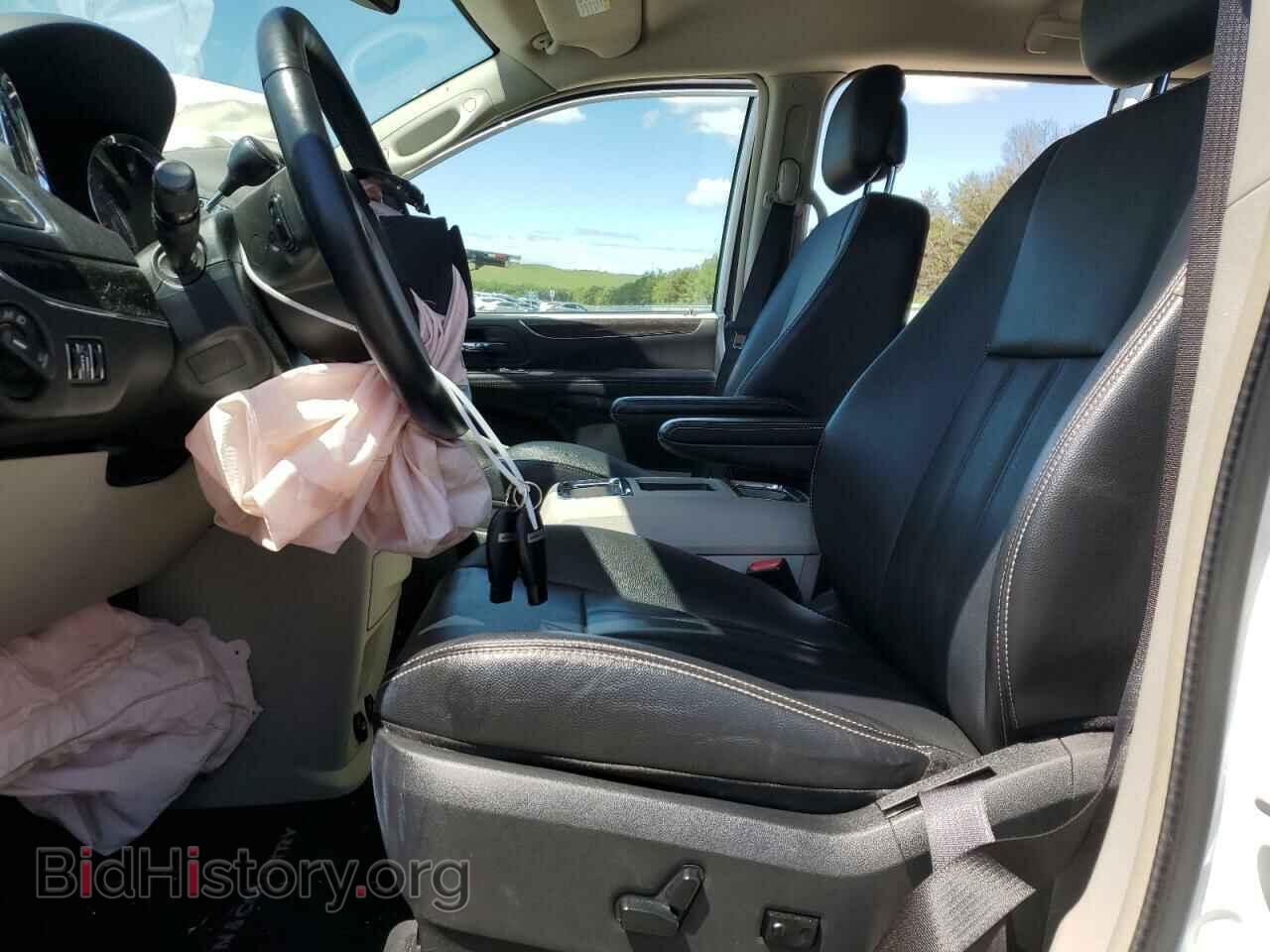 2014 CHRYSLER MINIVAN - VIN: 2C4RC1BG3ER413462 - Фото 7