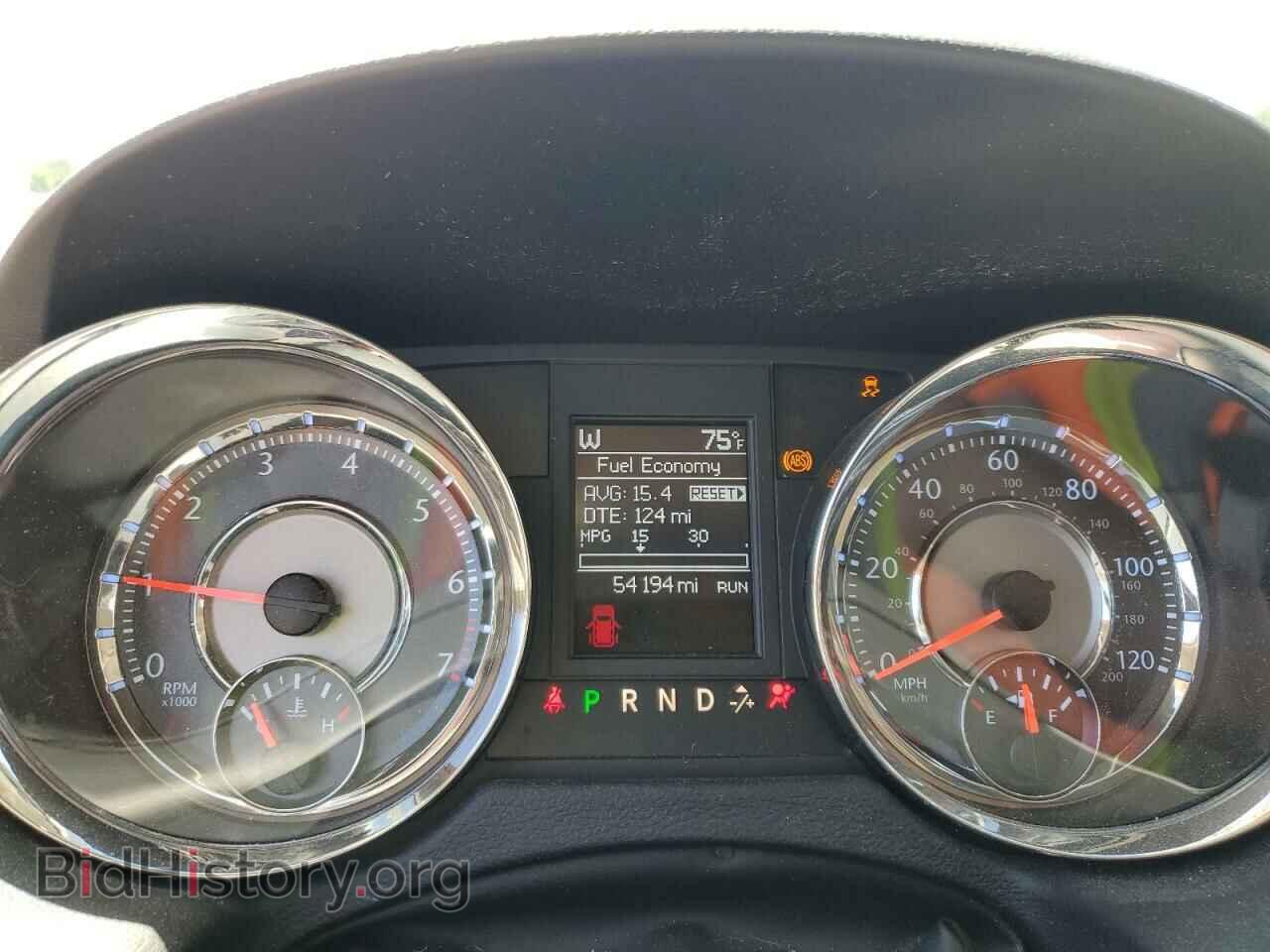 2014 CHRYSLER MINIVAN - VIN: 2C4RC1BG3ER413462 - Фото 9