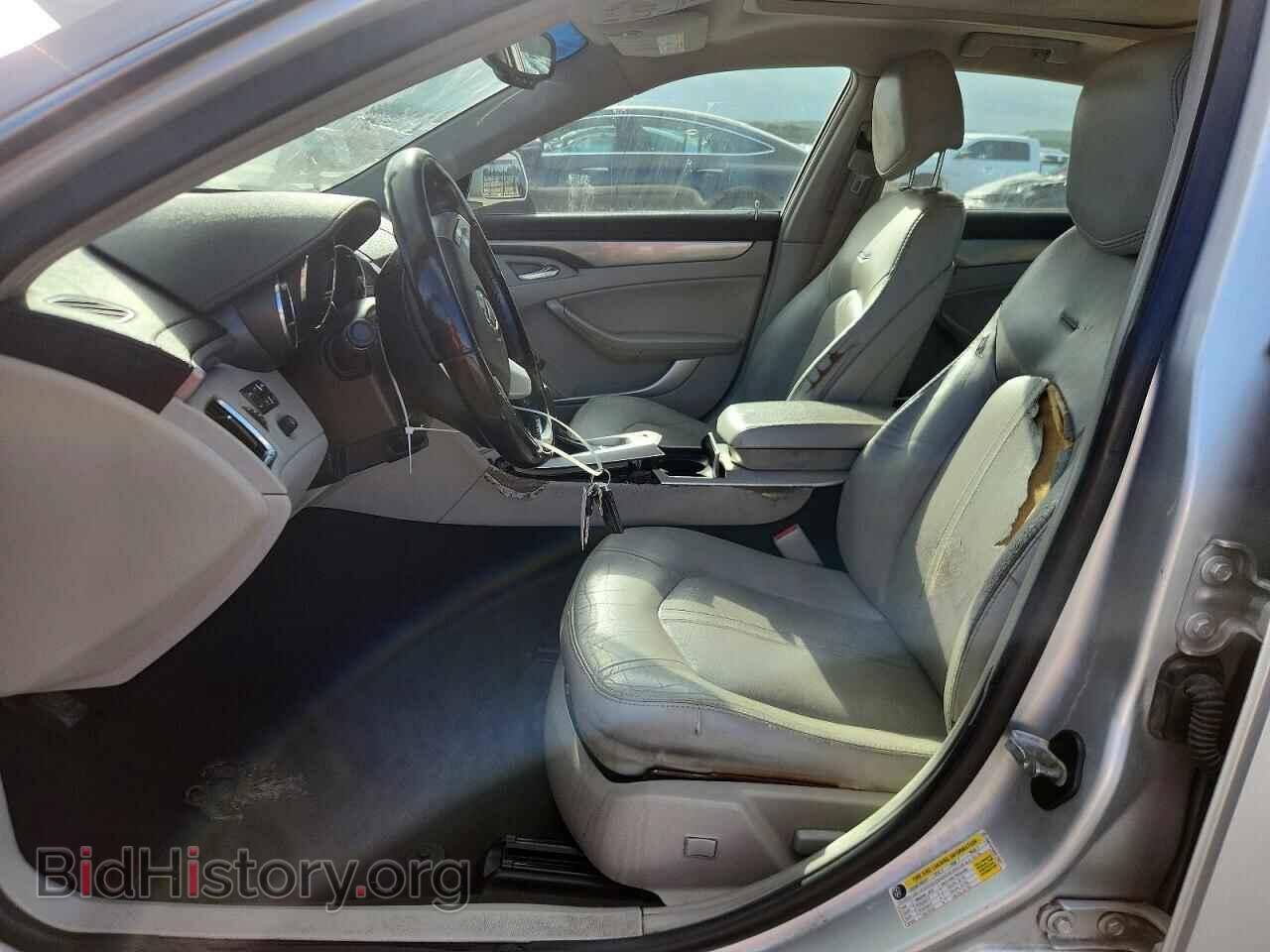 2013 CADILLAC CTS - VIN: 1G6DF5E54D0175927 - Фото 7
