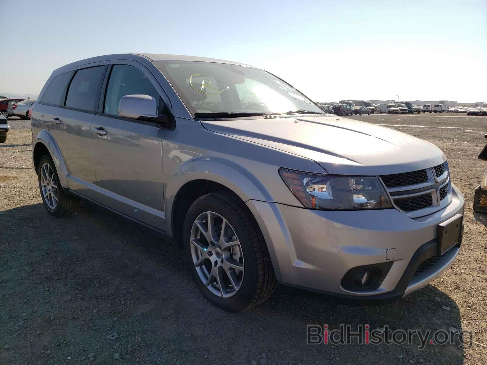 Фотография 3C4PDDEG8KT732317 - DODGE JOURNEY 2019