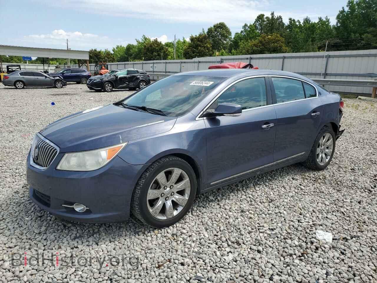Photo 1G4GC5E30DF220615 - BUICK LACROSSE 2013