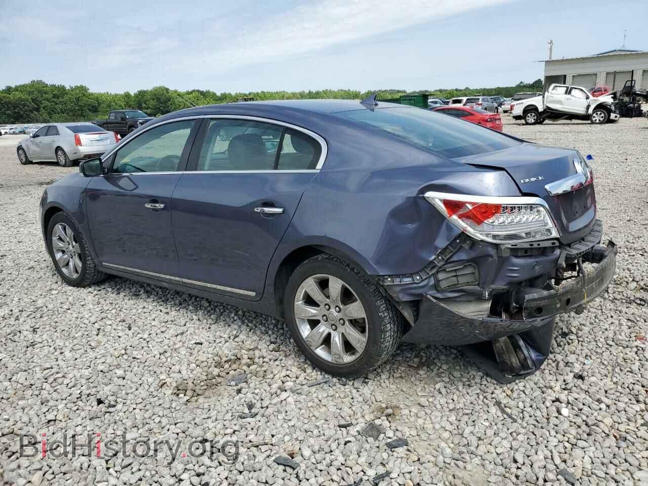 2013 BUICK LACROSSE - VIN: 1G4GC5E30DF220615 - Фото 2