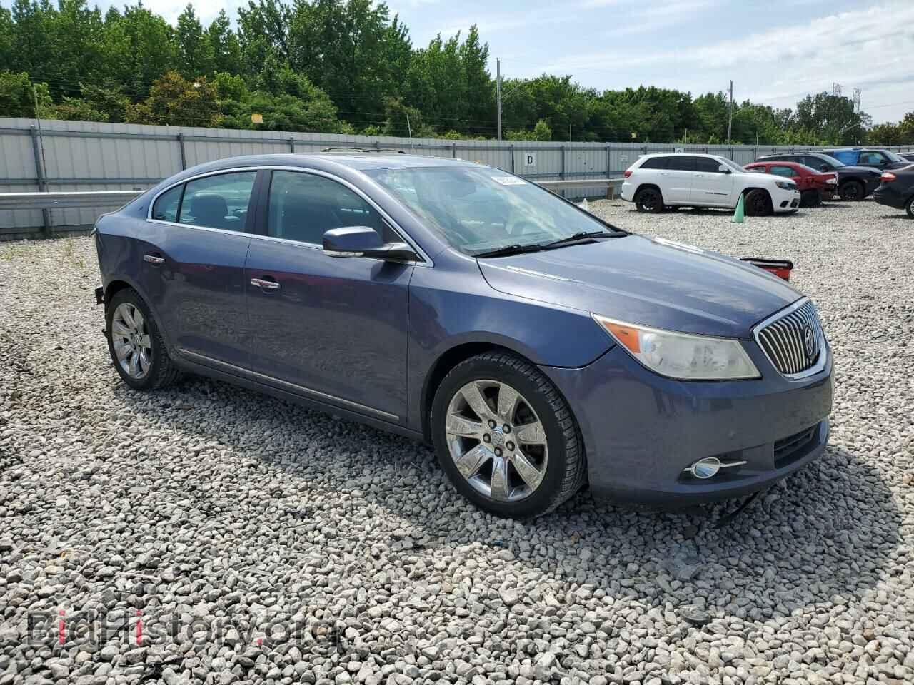 2013 BUICK LACROSSE - VIN: 1G4GC5E30DF220615 - Фото 4