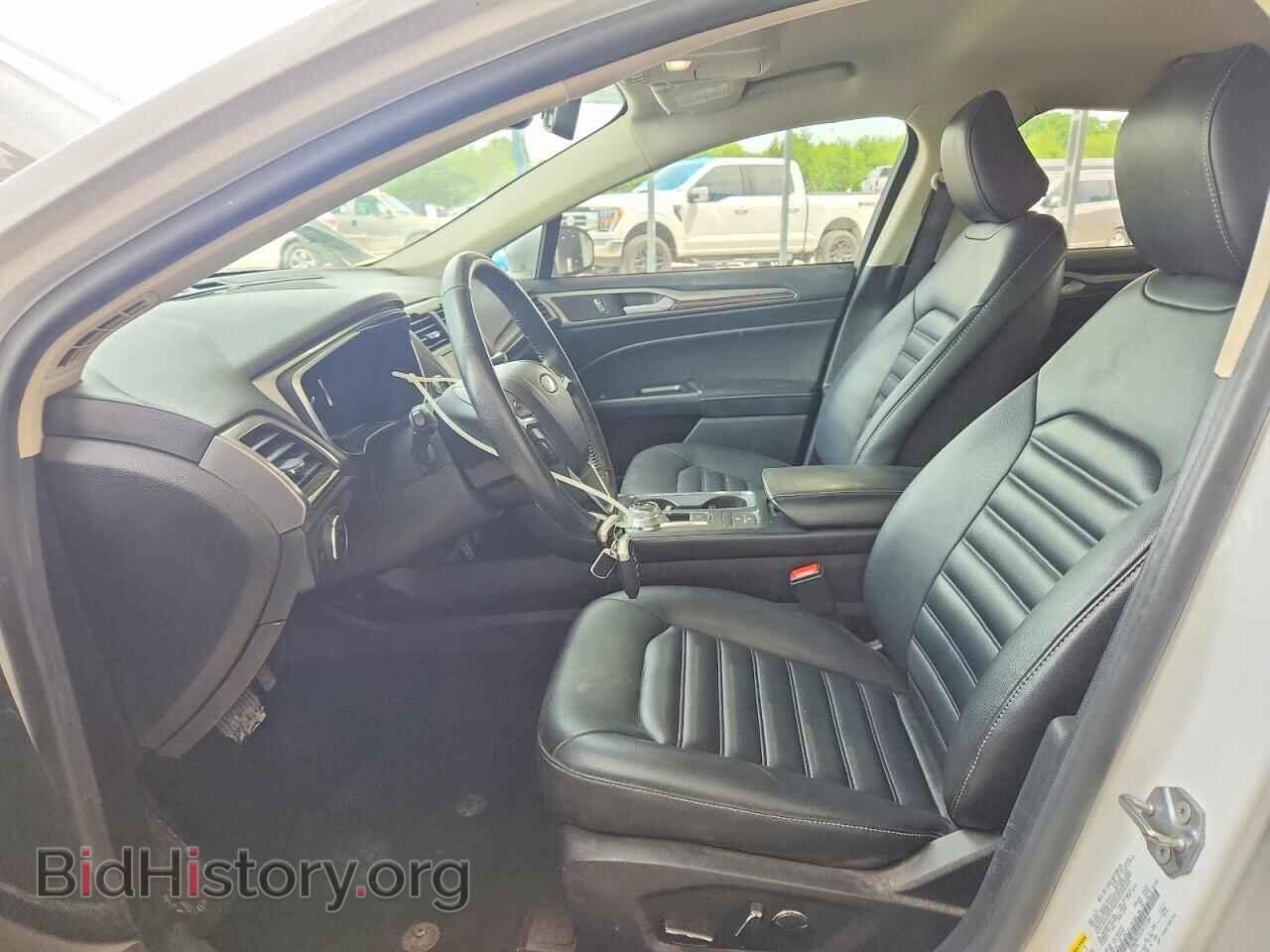 2020 FORD FUSION - VIN: 3FA6P0CD5LR171566 - Фото 7