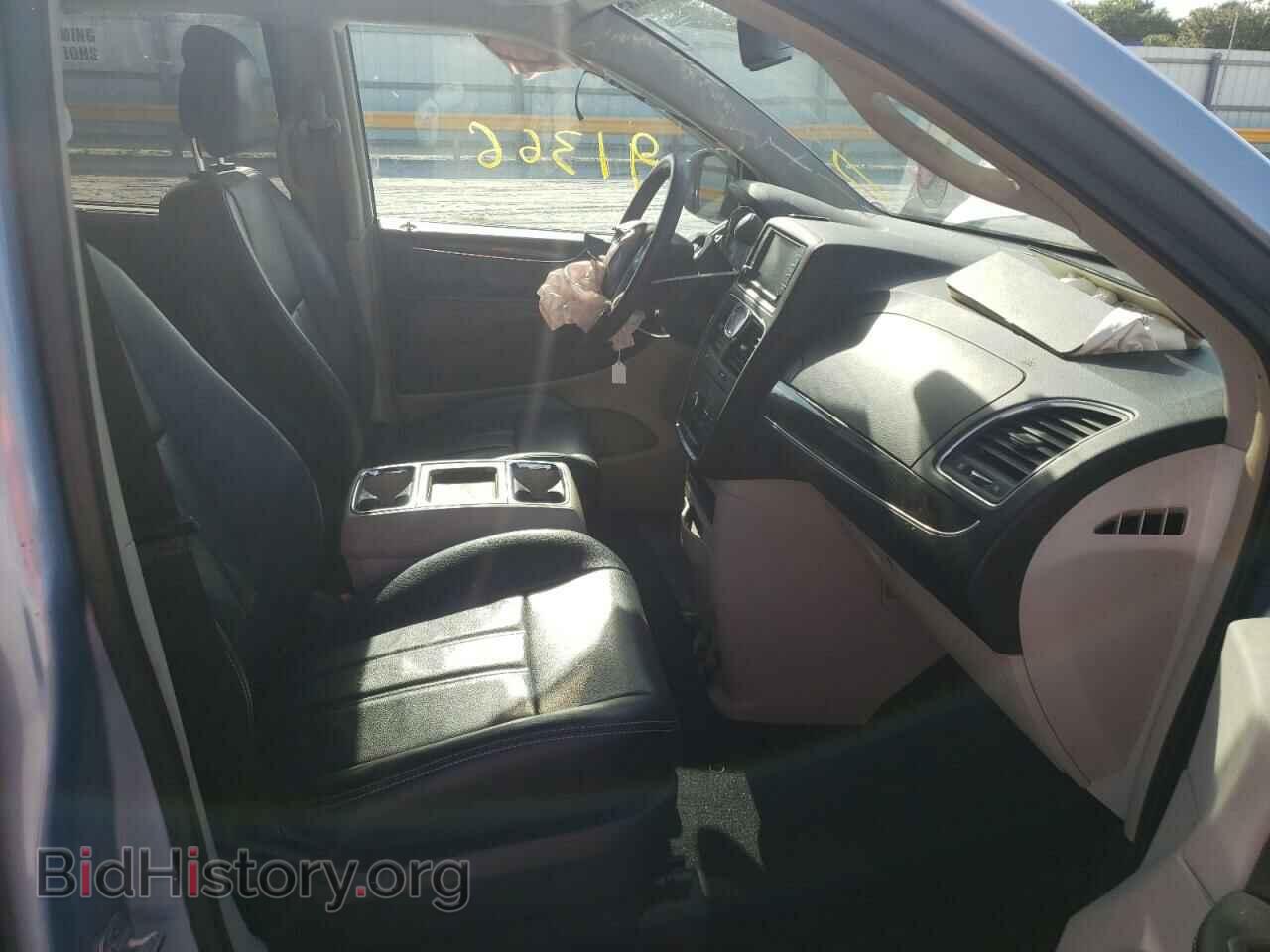 2013 CHRYSLER MINIVAN - VIN: 2C4RC1BG8DR539251 - Фото 5