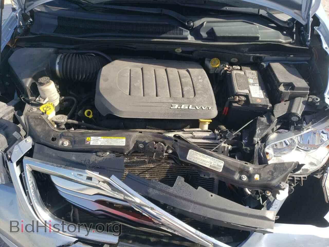 2013 CHRYSLER MINIVAN - VIN: 2C4RC1BG8DR539251 - Фото 7