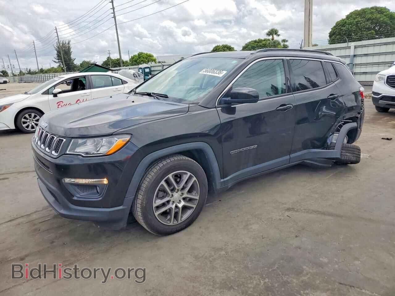 Photo 3C4NJCBB6LT241958 - JEEP COMPASS 2020