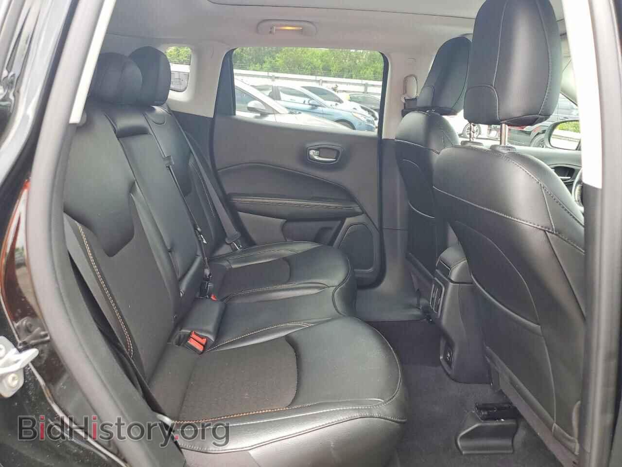 2020 JEEP COMPASS - VIN: 3C4NJCBB6LT241958 - Фото 11