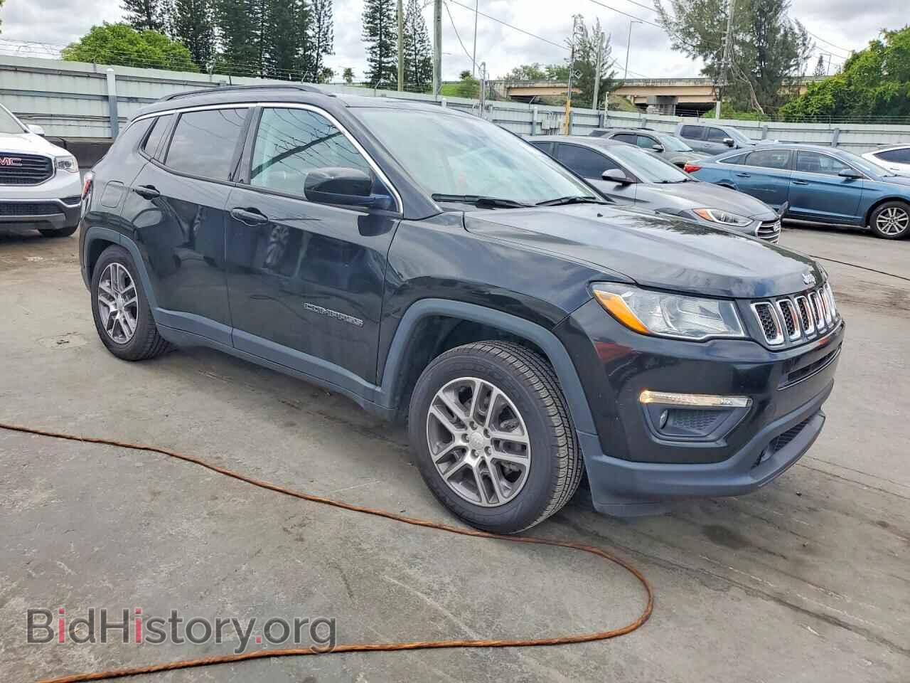 2020 JEEP COMPASS - VIN: 3C4NJCBB6LT241958 - Фото 4