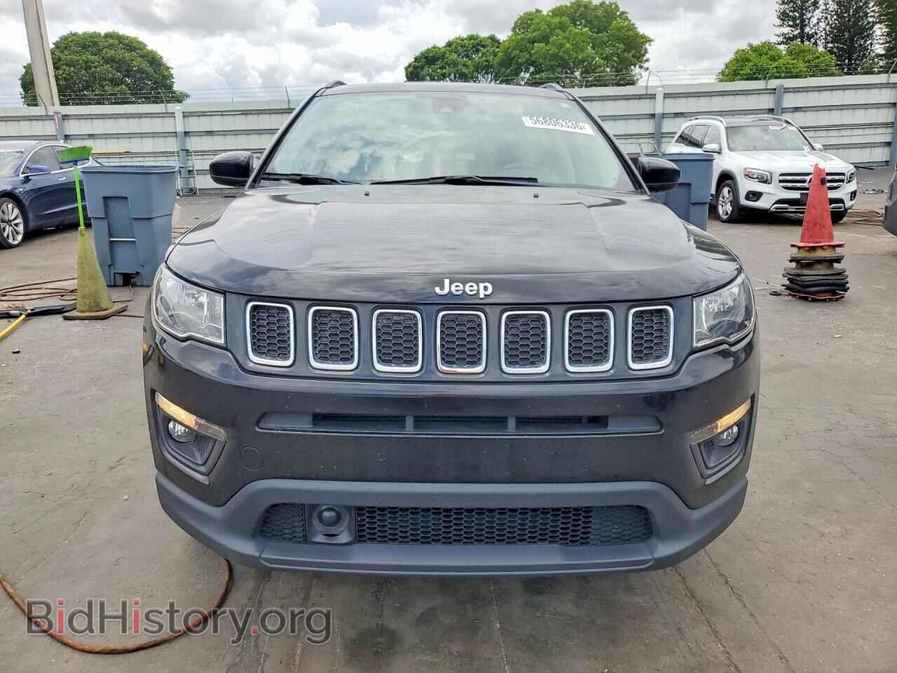 2020 JEEP COMPASS - VIN: 3C4NJCBB6LT241958 - Фото 5