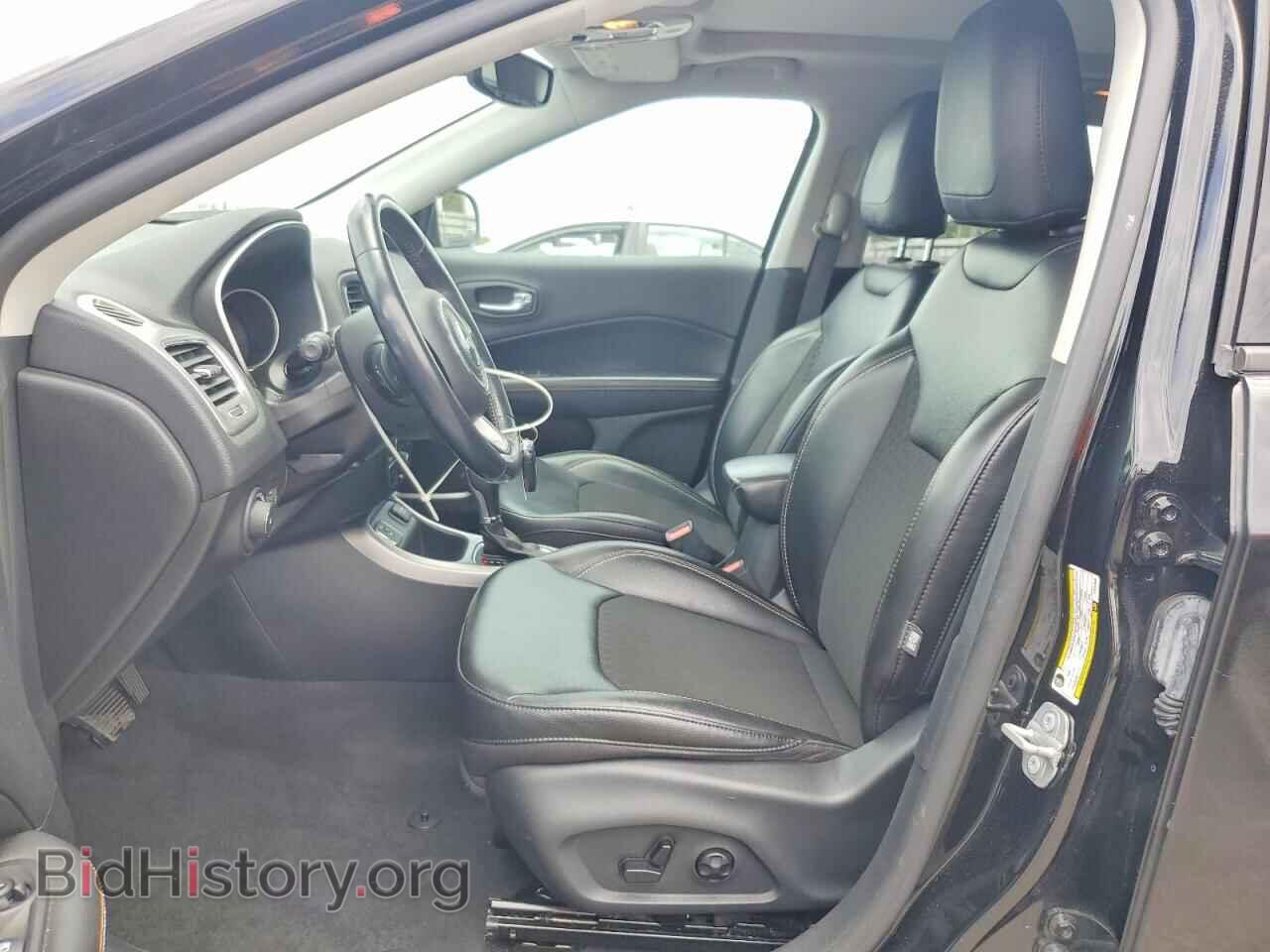 2020 JEEP COMPASS - VIN: 3C4NJCBB6LT241958 - Фото 7