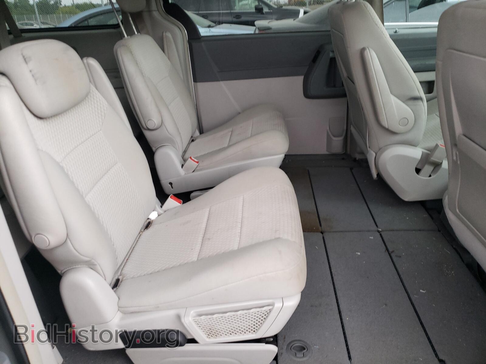 2008 CHRYSLER MINIVAN - VIN: 2A8HR54P38R762987 - Фото 6