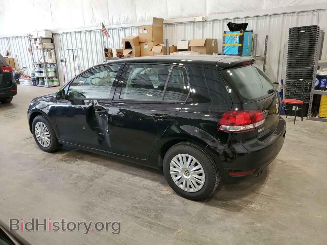 2011 VOLKSWAGEN GOLF - VIN: WVWDA7AJ2BW009782 - Фото 2