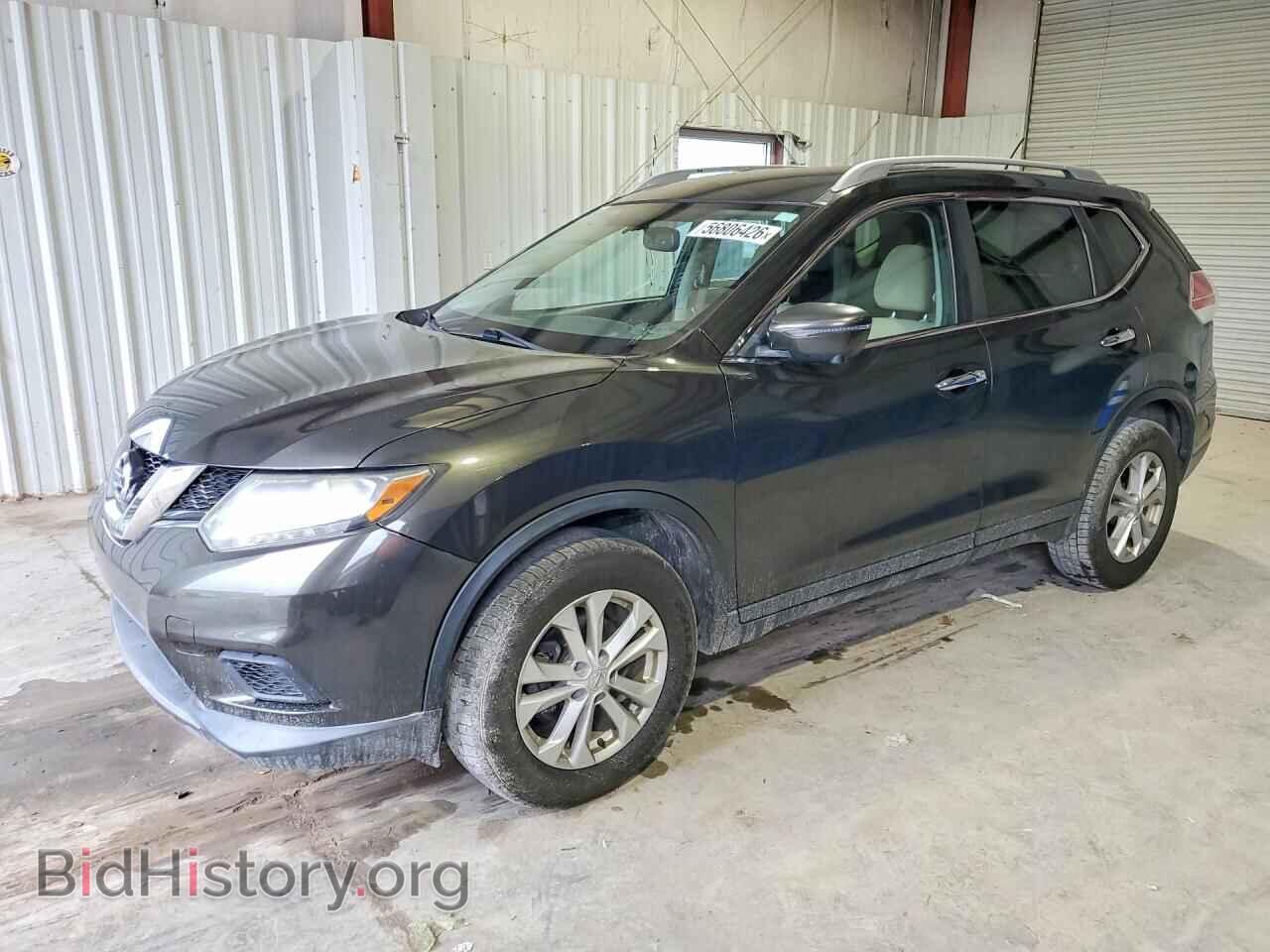 Фотография KNMAT2MV3GP673699 - NISSAN ROGUE 2016