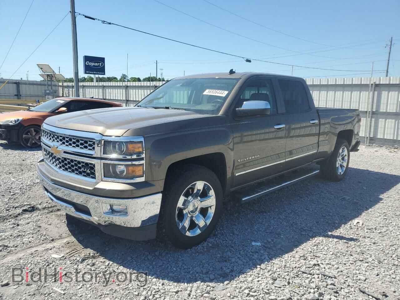 Photo 3GCPCSEC1EG198479 - CHEVROLET ALL Models 2014
