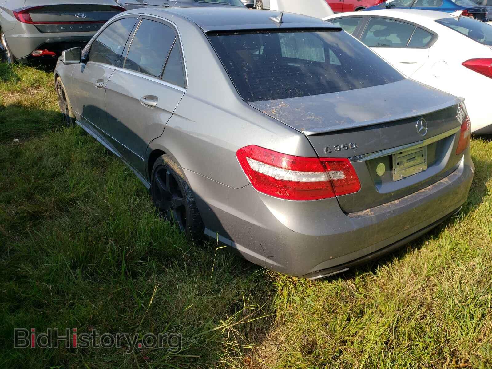 2010 MERCEDES-BENZ E-CLASS - VIN: WDDHF5GB1AA060599 - Фото 3