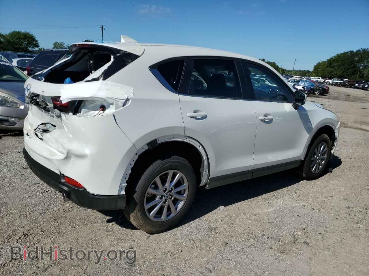 2023 MAZDA CX-5 SELEC - VIN: JM3KFBBM2P0223323 - Фото 3