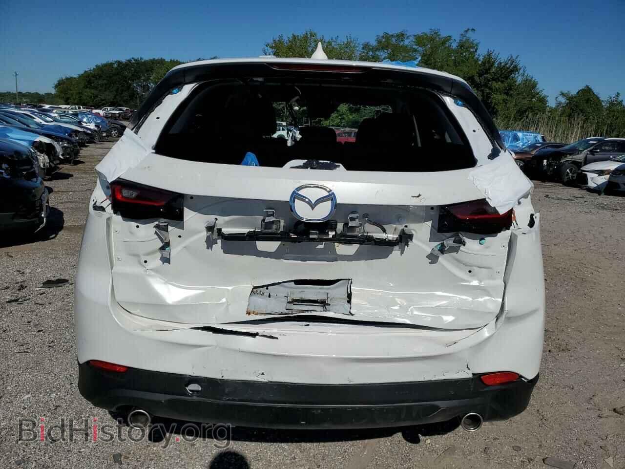 2023 MAZDA CX-5 SELEC - VIN: JM3KFBBM2P0223323 - Фото 6