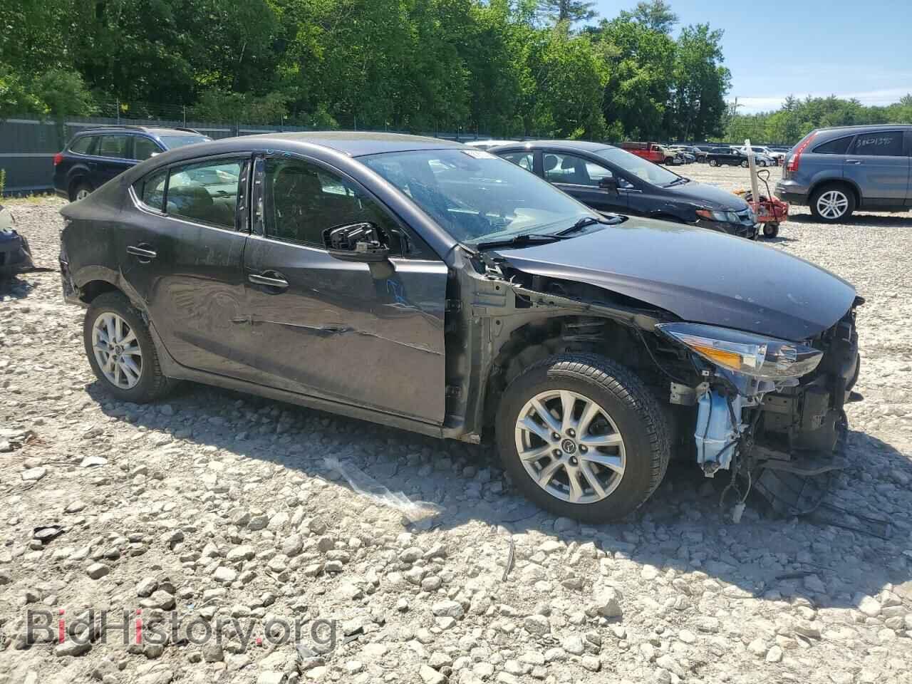 2018 MAZDA 3 - VIN: 3MZBN1U72JM232375 - Фото 4