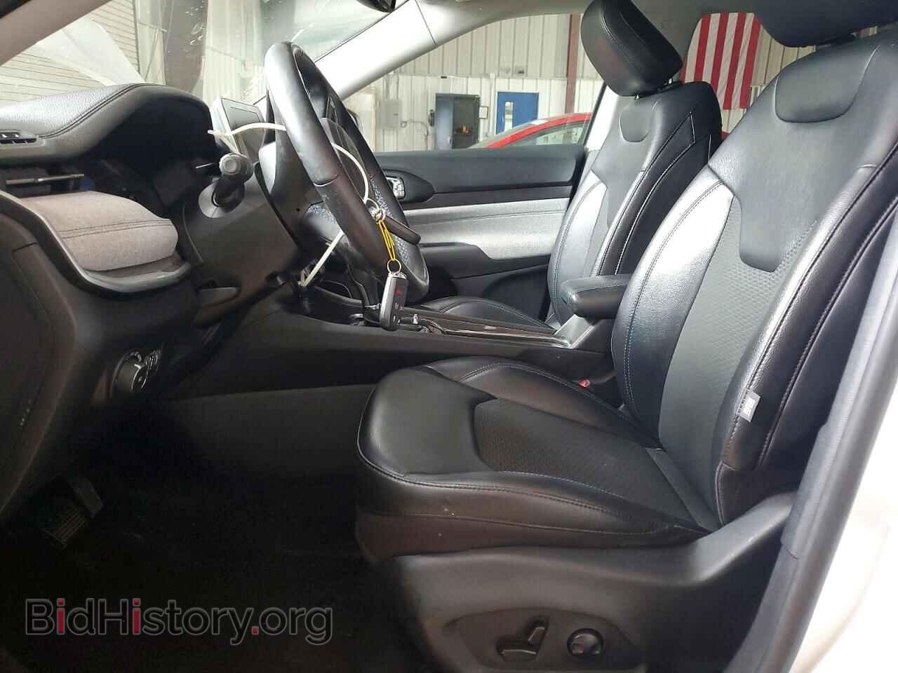 2022 JEEP COMPASS - VIN: 3C4NJDBB5NT152665 - Фото 7