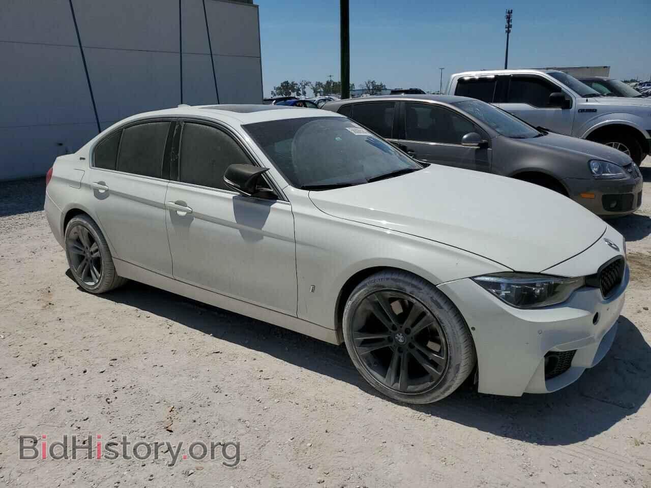 2017 BMW 3 SERIES - VIN: WBA8E1C54HK895359 - Фото 4