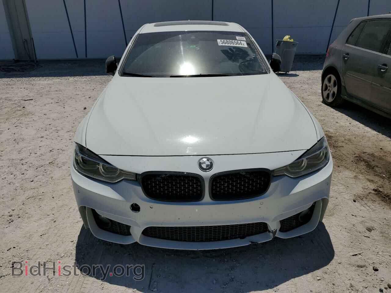 2017 BMW 3 SERIES - VIN: WBA8E1C54HK895359 - Фото 5