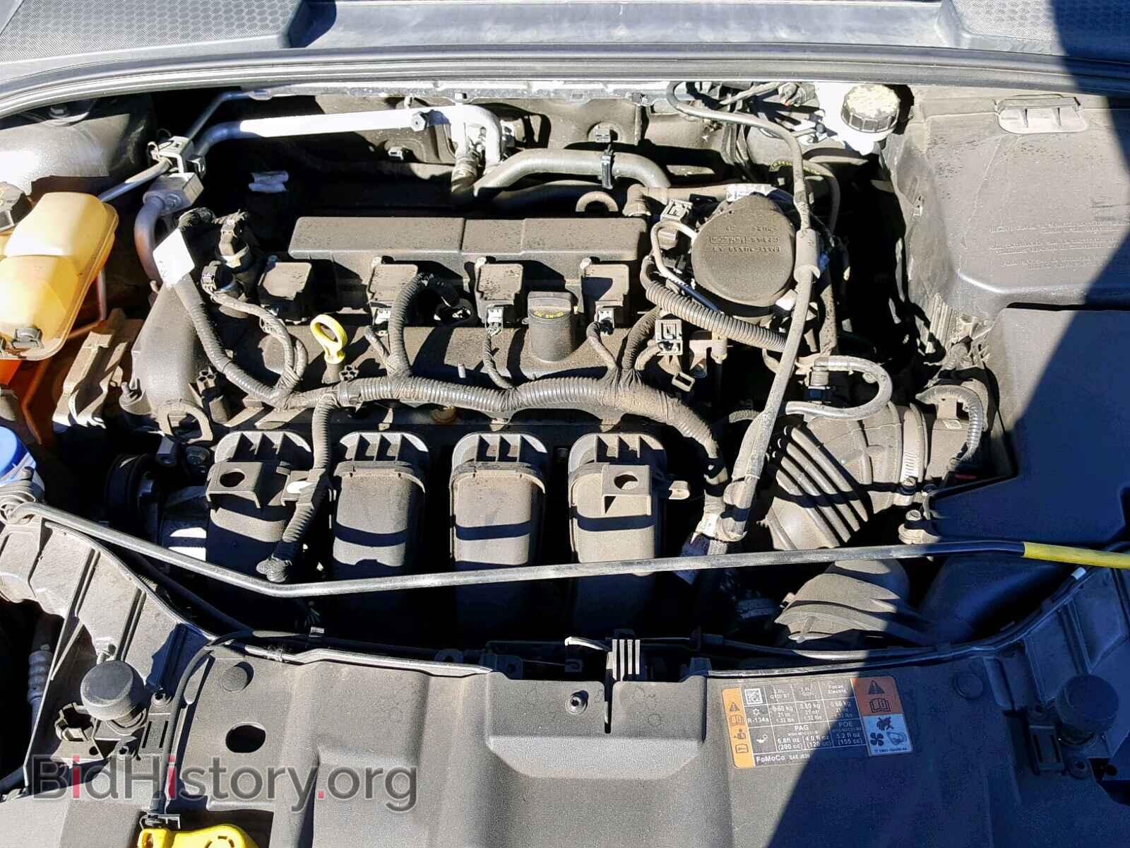 2015 FORD FOCUS SE - VIN: 1FADP3F26FL282715 - Фото 7