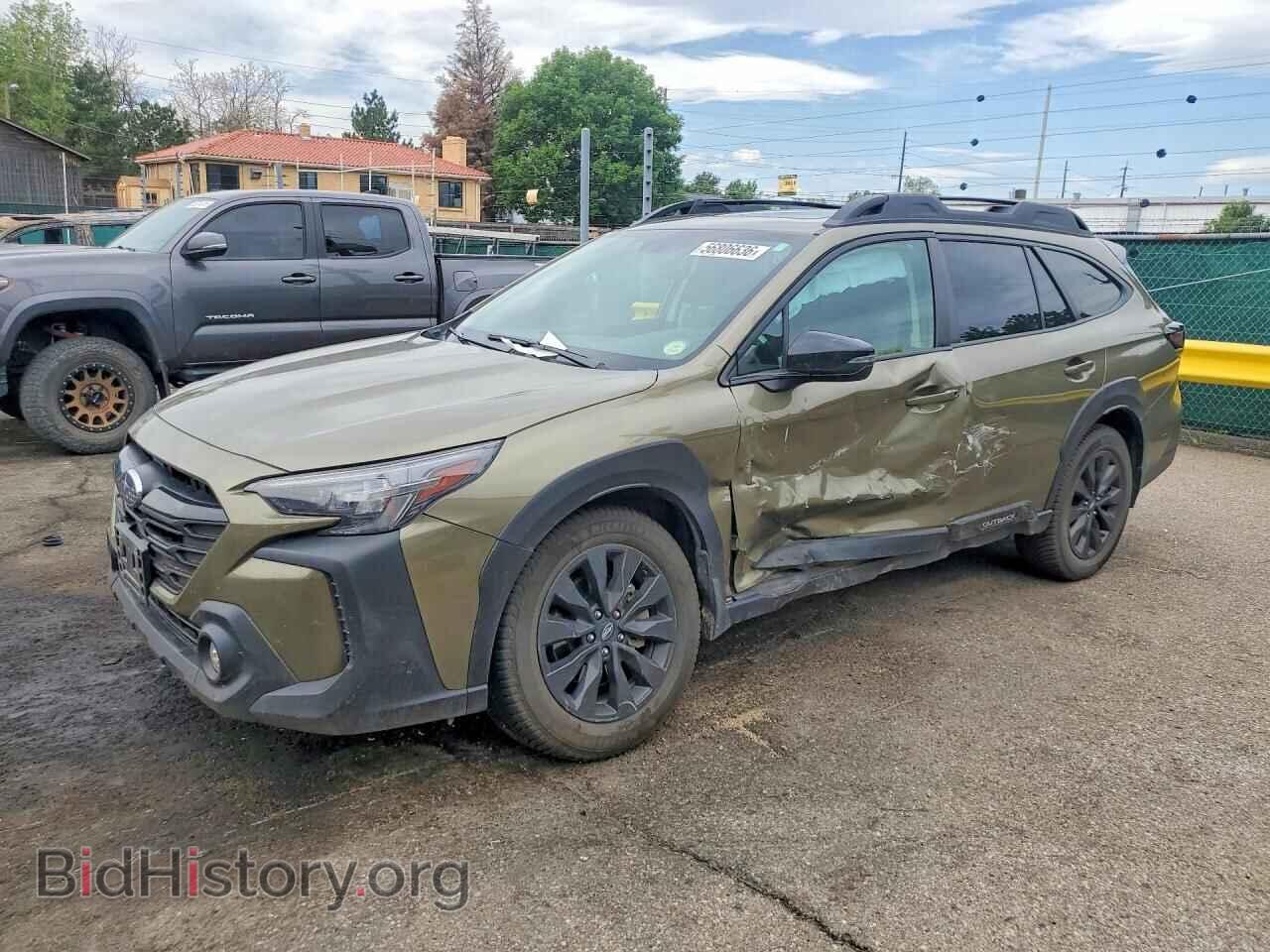 Фотография 4S4BTGLD4R3271674 - SUBARU OUTBACK 2024