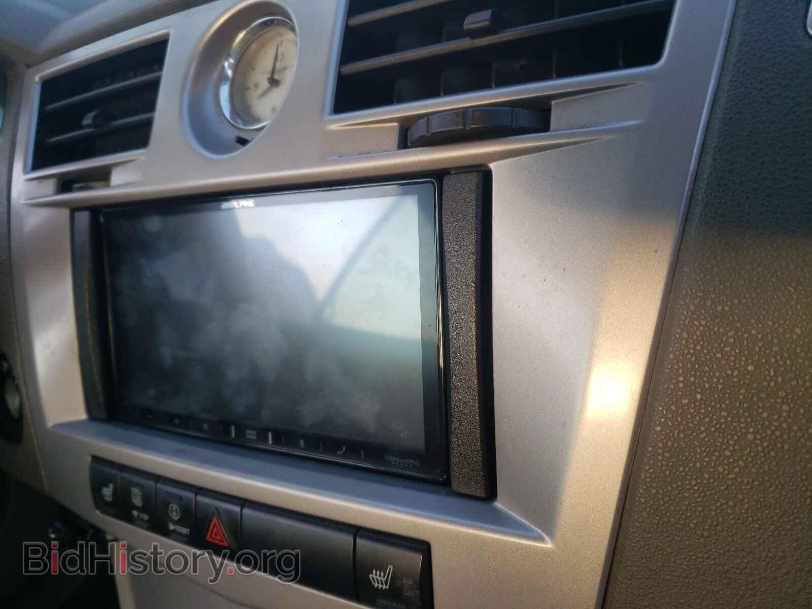 2008 CHRYSLER SEBRING - VIN: 1C3LC55R28N157122 - Фото 9